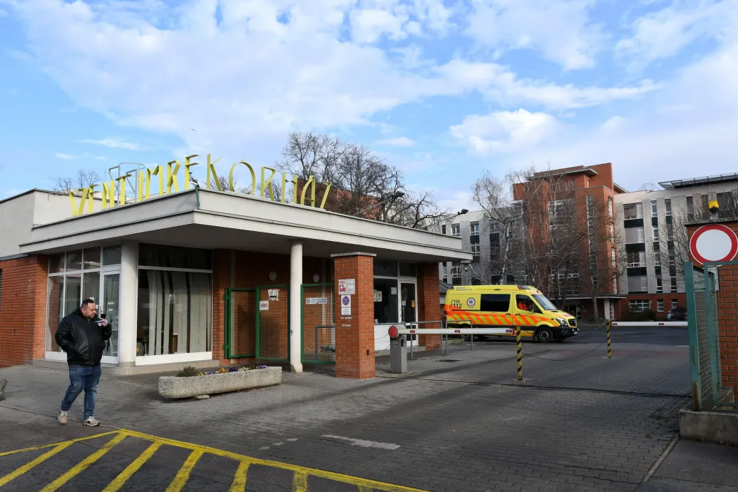 Új igazgatót neveztek ki a Szent Imre Kórház élére