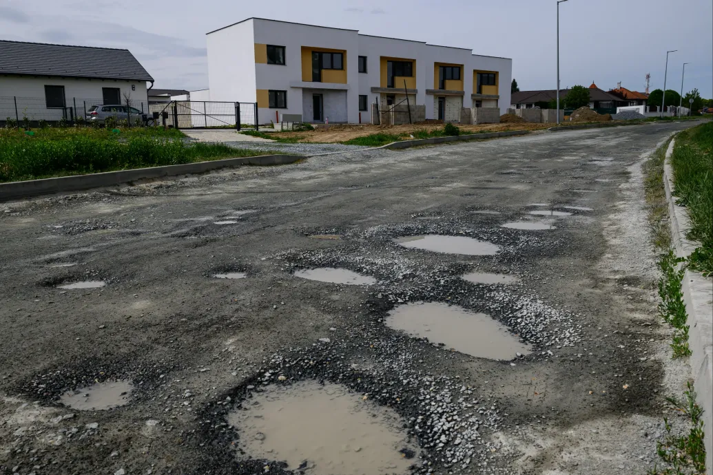 Kimagasló az azbeszt miatti rákos megbetegedések aránya néhány burgenlandi járásban