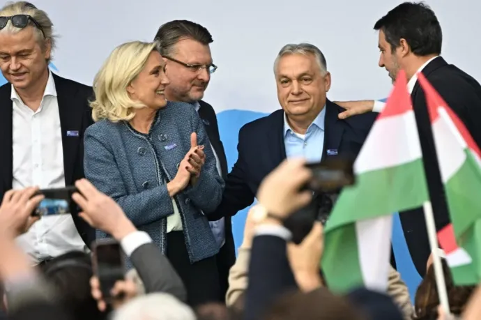Orbán Viktor jövő héten Brüsszelbe utazik