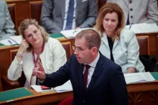 Ruff Bálint megpályáztatja a Kormányzati Ellenőrzési Hivatal elnöki posztját