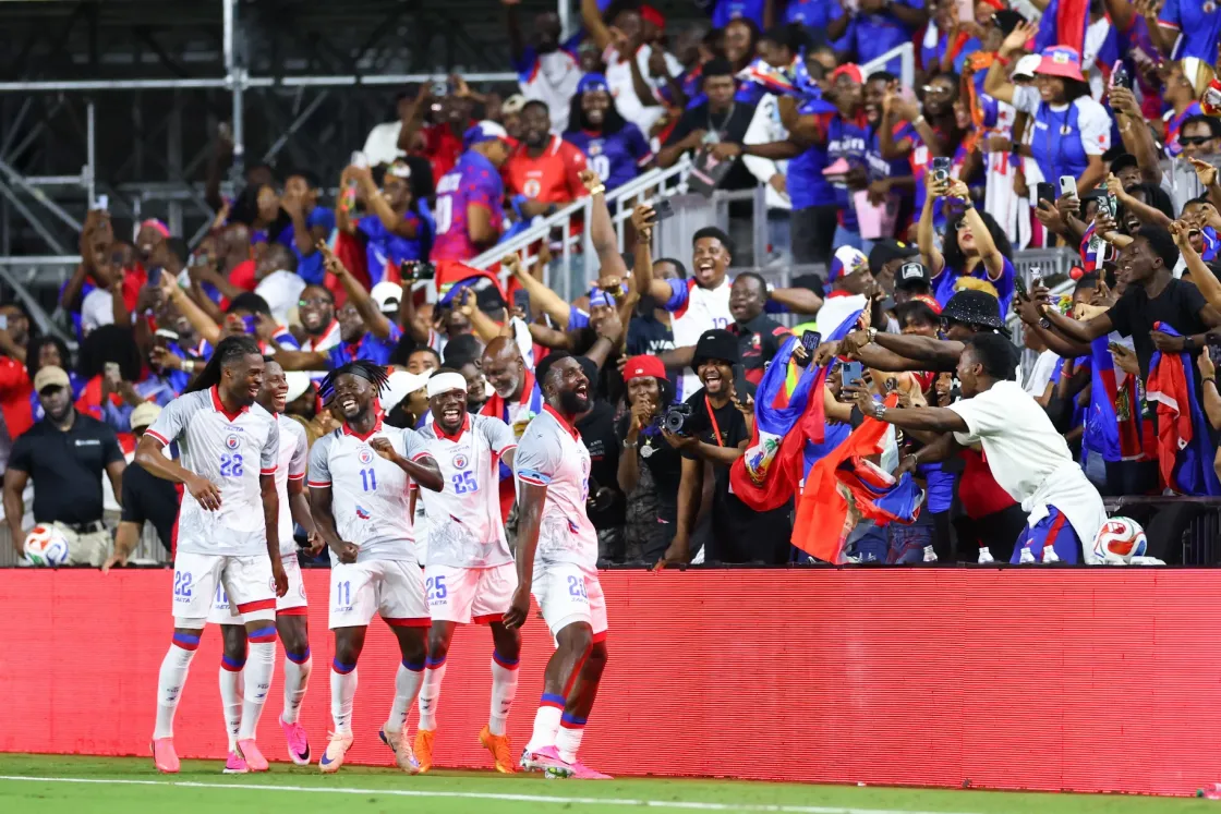 Évek óta nem játszhatnak hazai pályán, az edzőjük még sosem járt az országban, Haiti mégis ott van a foci-vb-n