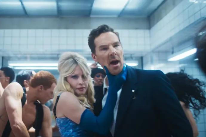 Benedict Cumberbatch és Kate Moss is szerepel Madonna új, rövidfilmszerű videóalbumában
