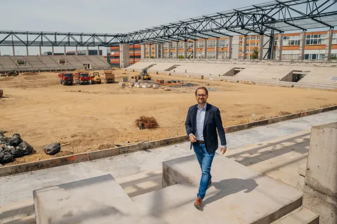 Az öltözködése miatt támadták PSD-s vezetők Dominic Fritzet, Temesvár polgármesterét