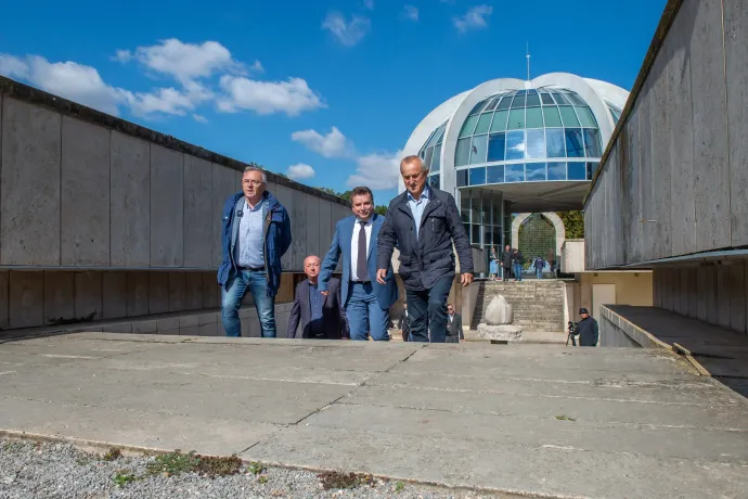 Mohács 500: lesz kiállítótér határidőre, de szinte biztos, hogy tárlat nélkül