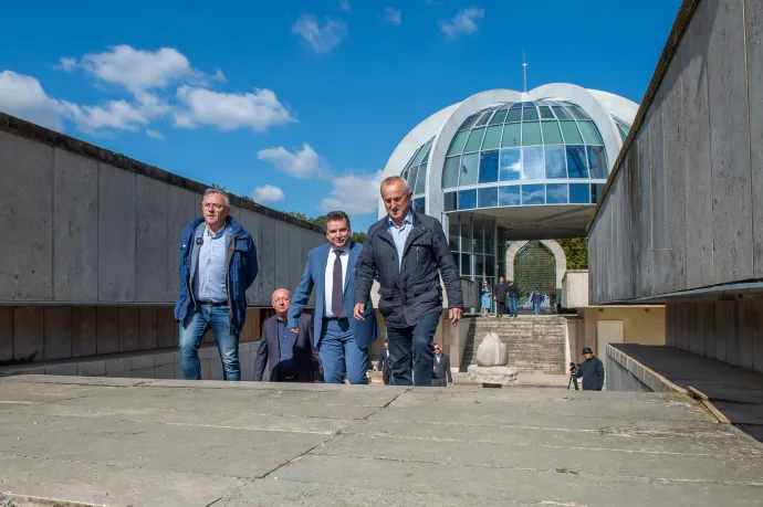 Mohács 500: lesz kiállítótér határidőre, de szinte biztos, hogy tárlat nélkül