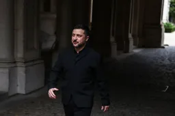 Zelenszkij szerint a Putyin körüli embereknek csak a fele folytatná a háborút, a többiek nem