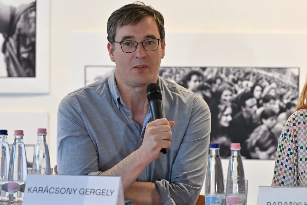 Karácsony: A főváros a jövő héten fizetésképtelenné fog váln