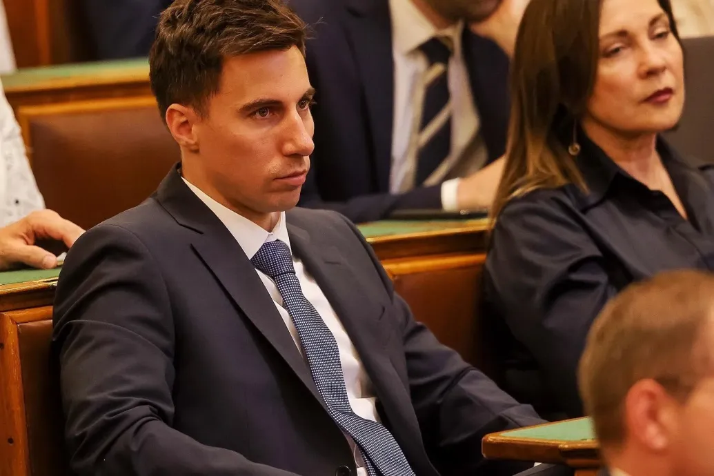 Kiderült, honnan kapott Radnai Márk a választás ut