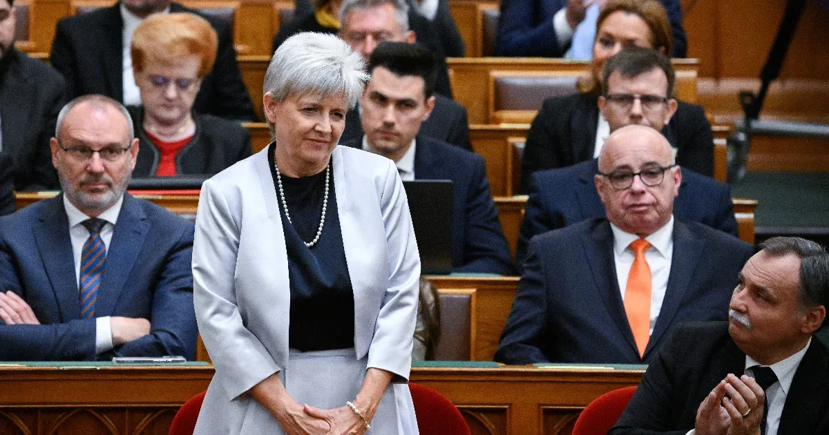Nyugodtabb iskolai légkörért: Lanner Judit első intézkedései a pedagógusok érdekében Nyugodtabb iskolai légkörért: Lanner Judit első intézkedései a pedagógusok érdekében