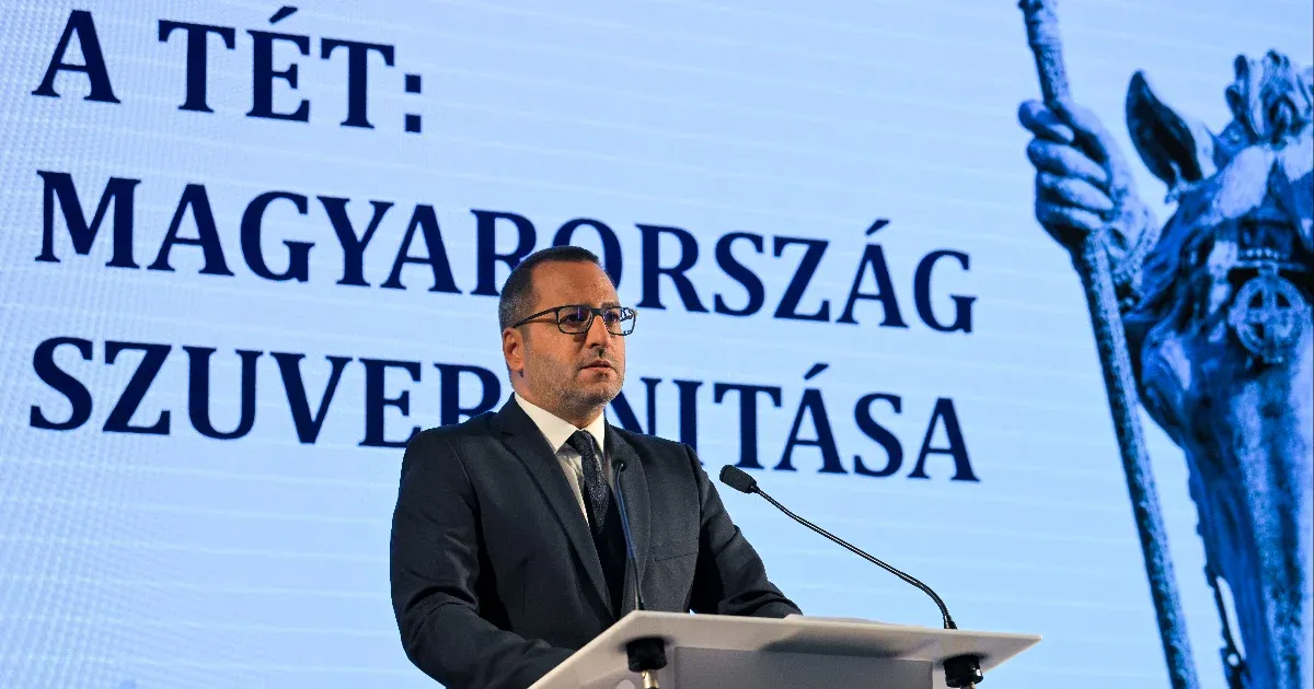 A Szuverenitásvédelmi Hivatal Bezárása: Egy Kártékony Intézmény Vége A Szuverenitásvédelmi Hivatal Bezárása: Egy Kártékony Intézmény Vége