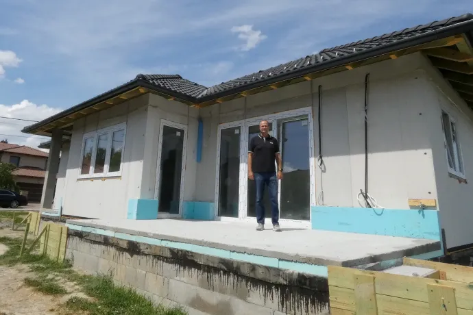 Nagyon lelassítja az építkezéseket az új szabályozás, Győr-Moson-Sopronban negyven földmérő küzd az árral