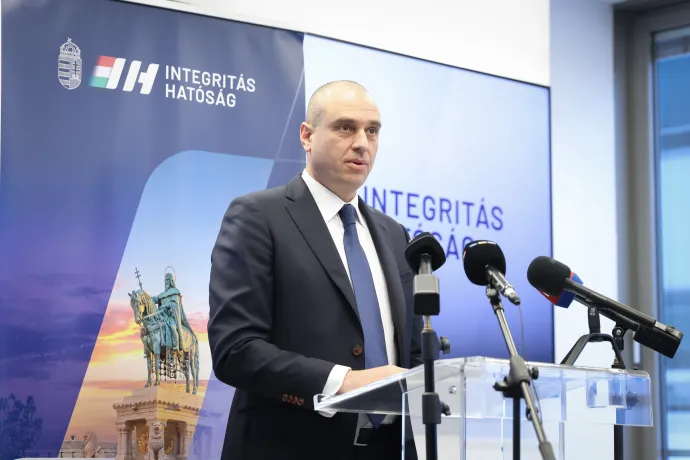 Biró Ferenc Pál – Fotó: Melegh Noémi Napsugár / Telex
