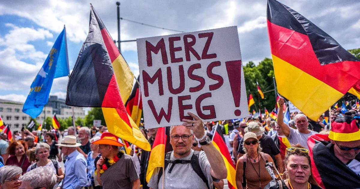 Merz első éve: Kudarcok és reformok harca a német kormányzásban