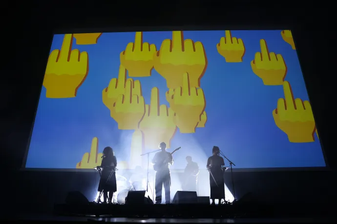 Panda Bear – Fotó: Christian Bertrand / Primavera Sound