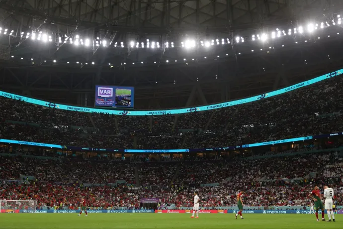 Viszlát, időhúzás, helló, kiterjesztett VAR – csomó új szabállyal érkezik a foci-vb