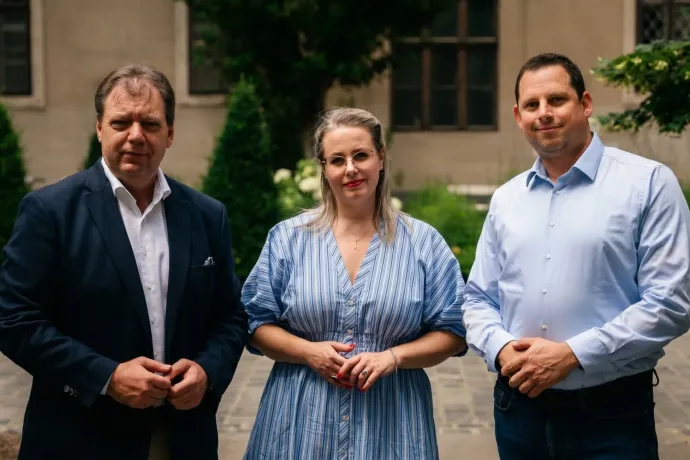 Megvan, kik ülnek be Szentkirályiék helyére a Fővárosi Közgyűlésben