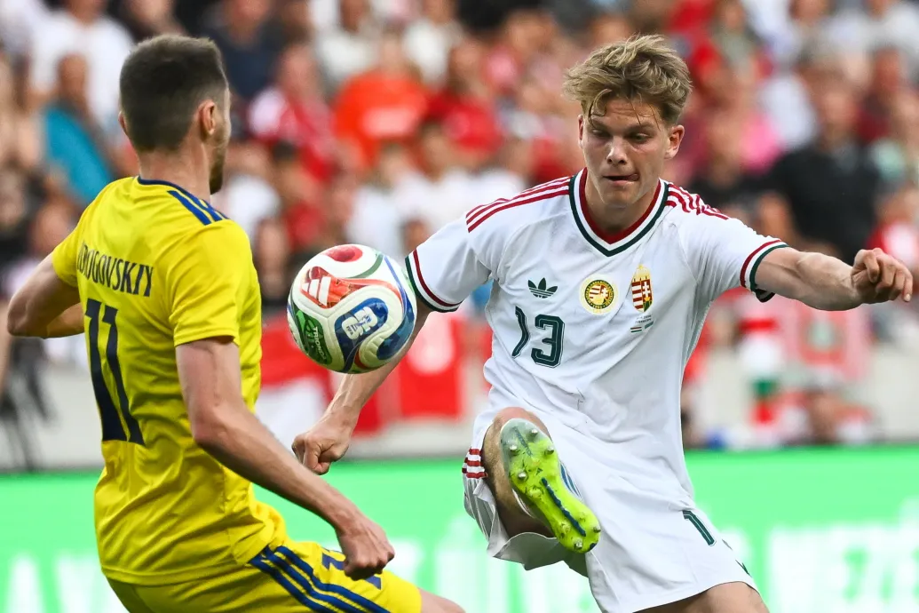 Schäfer András pokoli nagy góljával verte a kazaho