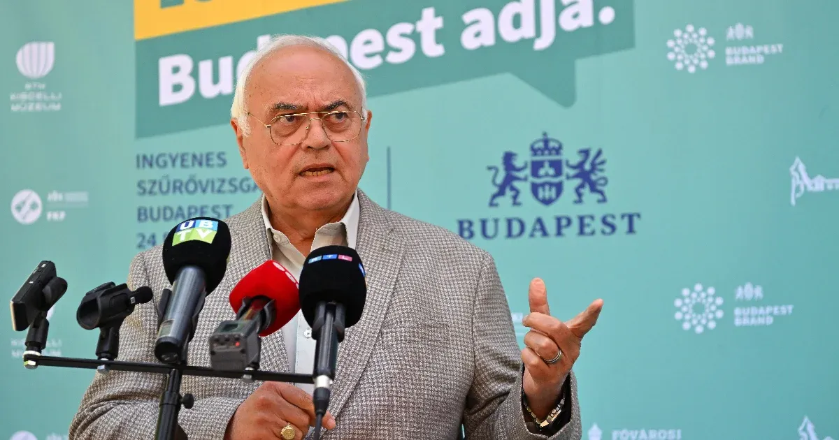 Újbudai polgármester pert nyert, többmilliós kártérítést kap.