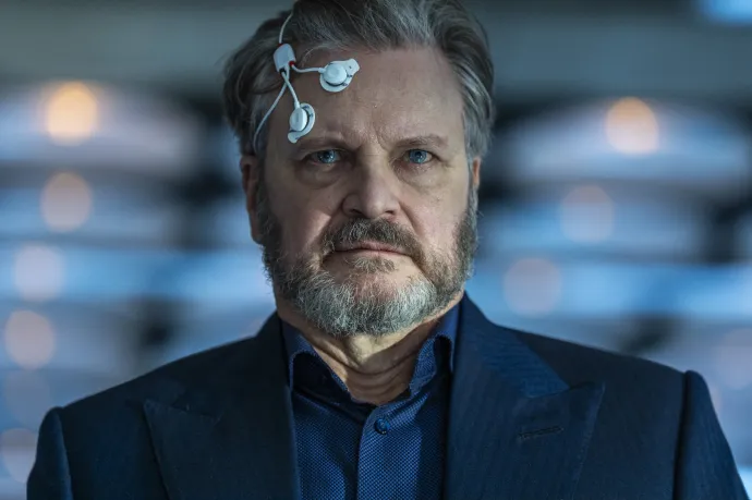 Colin Firth – Fotó: UPI Media