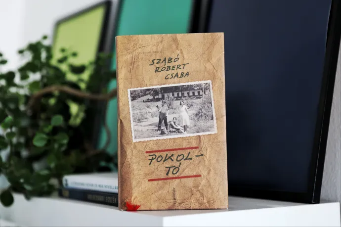 A történelem törmelékeiből építkezik Szabó Róbert Csaba Pokoltója