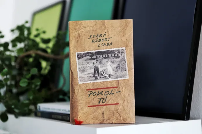 A történelem törmelékeiből építkezik Szabó Róbert Csaba Pokoltója