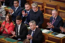 Novák Csaba Zoltán: Abszurd, hogy 2026-ban a magyar parlamentben valakinek magyarázkodnia kell a nemzeti hovatartozása miatt