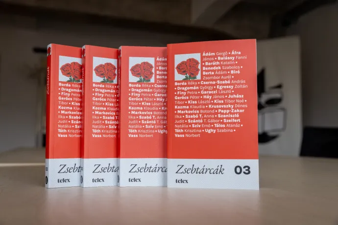 Idén már a könyvhétre megjelenik a Telex irodalmi antológiája