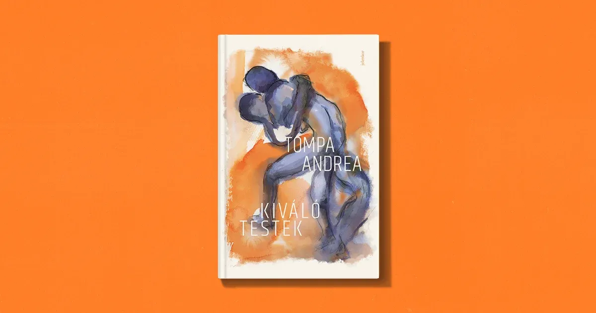 Erő és érzékiség: Tompa Andrea új regénye a hatalom árnyékában