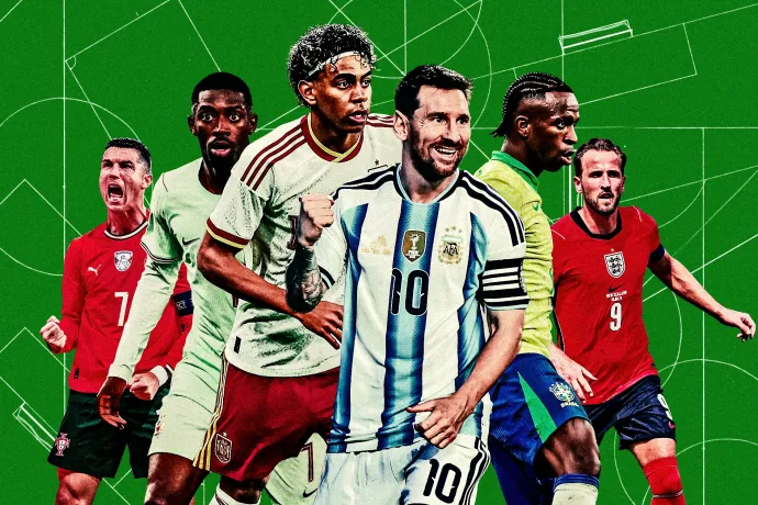 11+7 meccs, amit ne hagyjon ki a futball-világbajnokságon