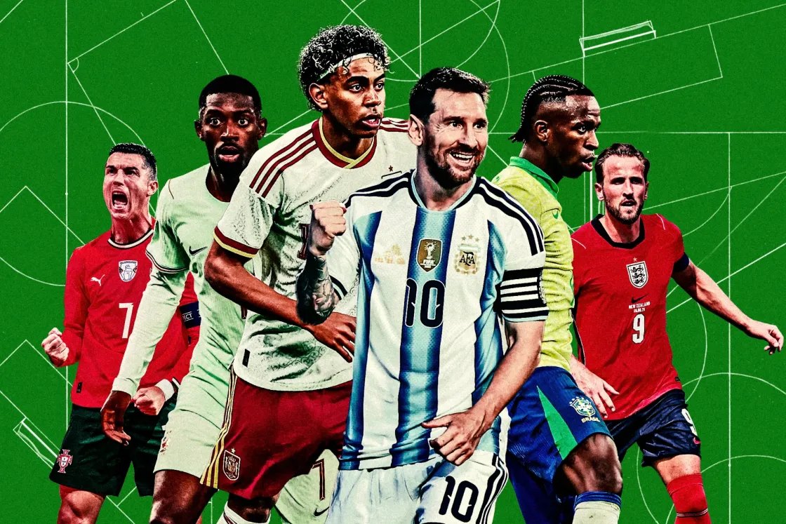 11+7 meccs, amit ne hagyjon ki a futball-világbajnokságon