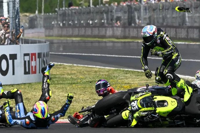 Törölhették a 2027-es balatoni MotoGP futamot