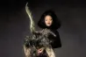 Rihanna captured by Hungarian photographer, as we've never see her