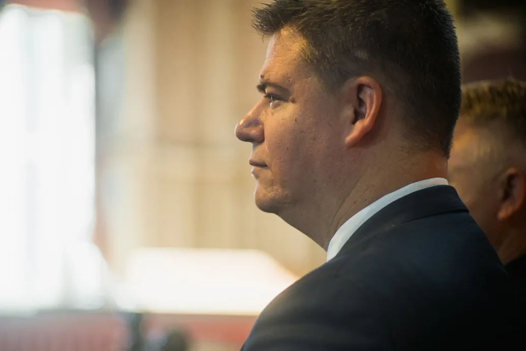 Meglepődtek tanítványai Stumpf Péter politikai szerepvállalásán