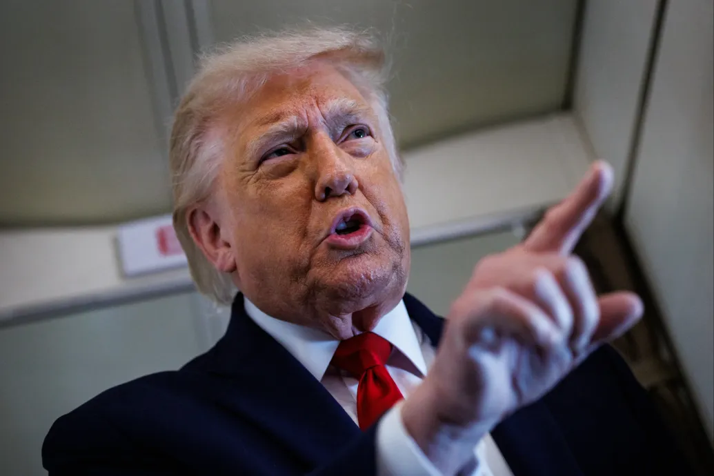 Trump szerint itt az idő, Irán fizetni fog
