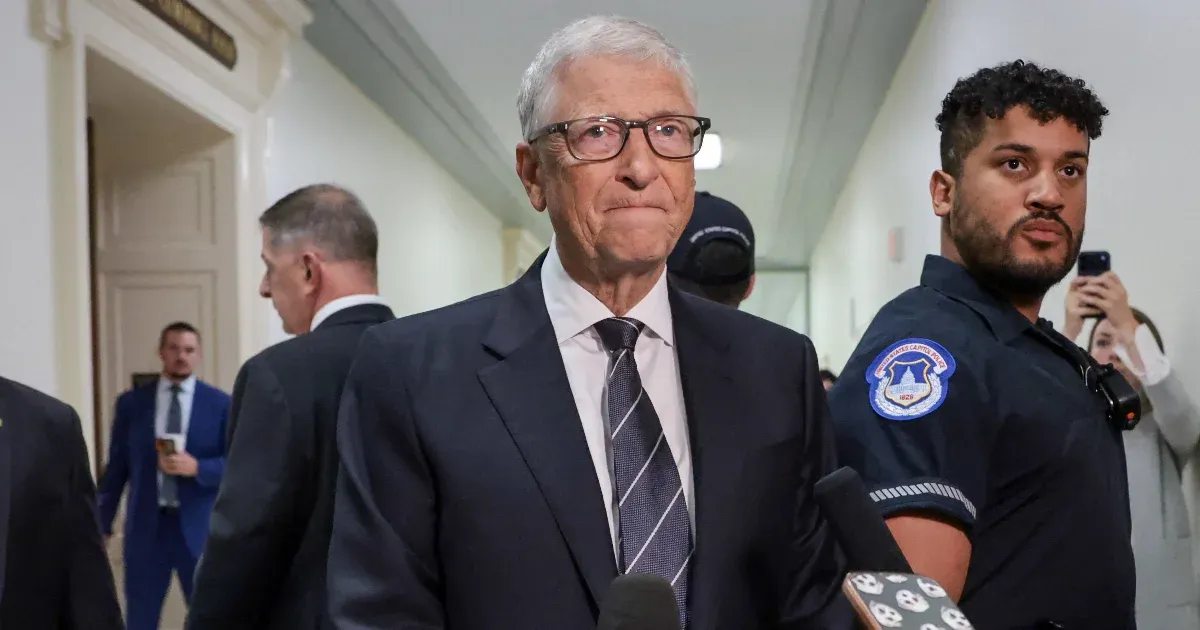 Bill Gates vallomása Epstein kapcsán: Magánéleti zsarolás és a kapcsolat fájdalmas következményei Bill Gates vallomása Epstein kapcsán: Magánéleti zsarolás és a kapcsolat fájdalmas következményei