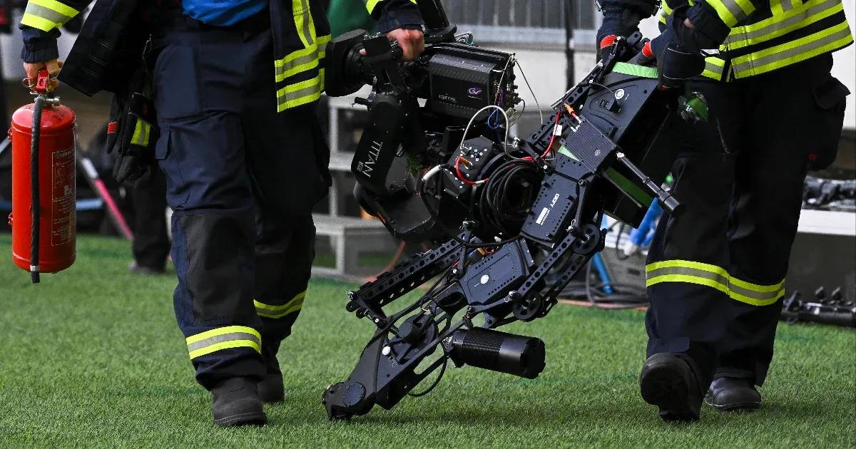 Investigation Into Near-Fatal Camera Fall During Hungary-Kazakhstan Match