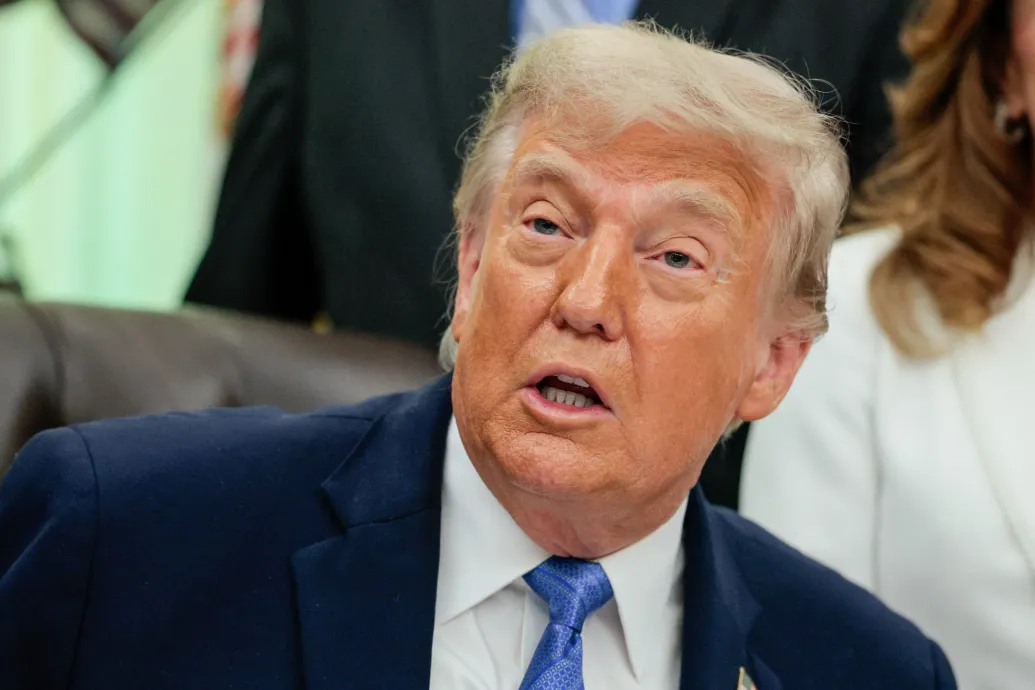 Donald Trump azt mondta, hogy imádja az inflációt