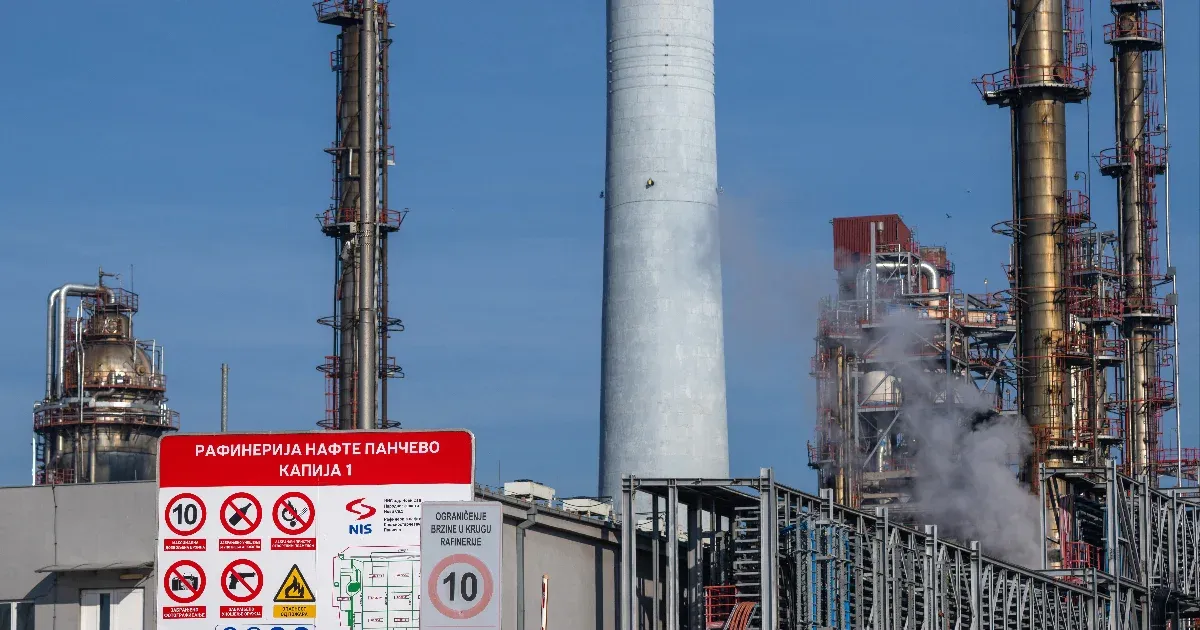 Sikeresen zárult le a Mol és Szerbia közötti NIS-tranzakció tárgyalása Sikeresen zárult le a Mol és Szerbia közötti NIS-tranzakció tárgyalása