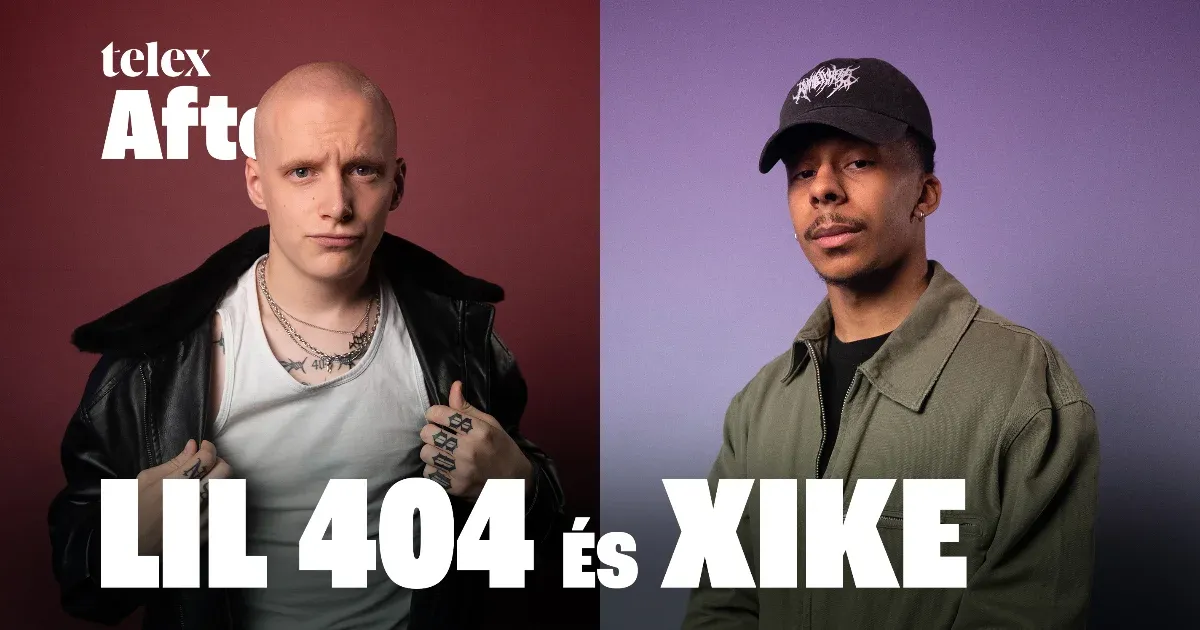 Xike és Lil 404 a Telex After interjújában