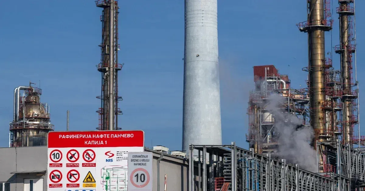 Mol and Serbia reach agreement on acquisition of NIS, following lengthy negotiations
