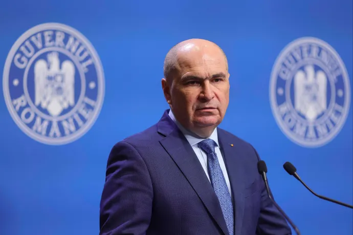 Bolojan azt javasolja a PNL képviselőinek, hogy ne szavazzák meg a Tomac-kormányt