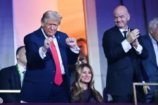 A hírek szerint Donald Trump nem megy el az amerikai válogatott első vb-meccsére