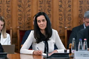 Orbán Anita beszámolt a sikeres magyar–ukrán megállapodásról, de még nem tudni, mikor lesz Magyar–Zelenszkij-találkozó