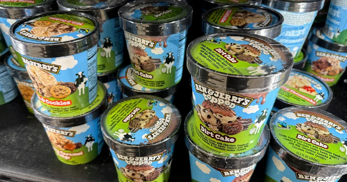 Ben Cohen: A Magnum Ice Cream Company tönkreteszi a Ben & Jerry’s jövőjét Ben Cohen: A Magnum Ice Cream Company tönkreteszi a Ben & Jerry’s jövőjét