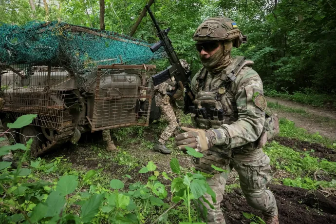 Az ukrán rendőrség szerint Oroszország fiatal ukrán nőket bérelhetett fel katonáik meggyilkolására
