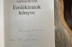 Negyven éve jelent meg Nádas Péter kultikus nagyregénye, ősszel érkezik a jubileumi kiadás
