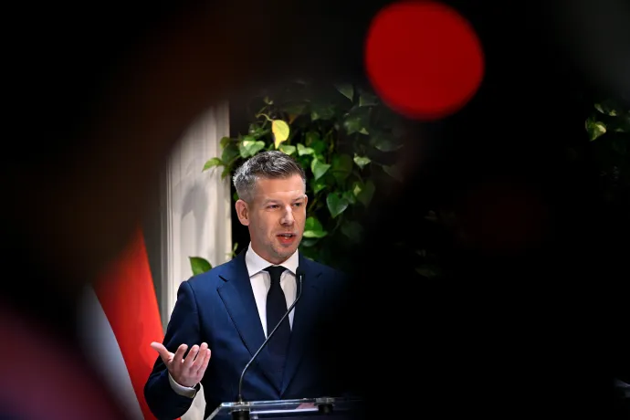 Fotó: Hegedüs Róbert / MTI