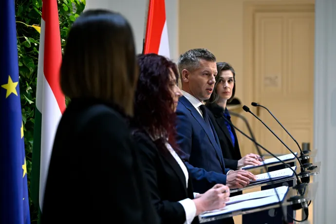 Fotó: Hegedüs Róbert / MTI