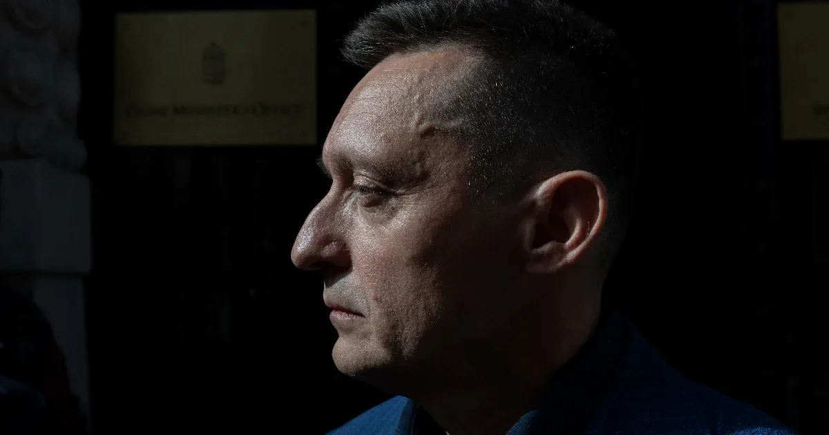 Rogán Antal Társaságaival Kapcsolatos Széleskörű NAV Nyomozás Indult Rogán Antal Társaságaival Kapcsolatos Széleskörű NAV Nyomozás Indult