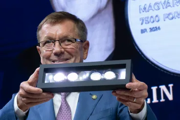 Matolcsy György 170 millió forint lelépési pénzzel távozott az MNB-től